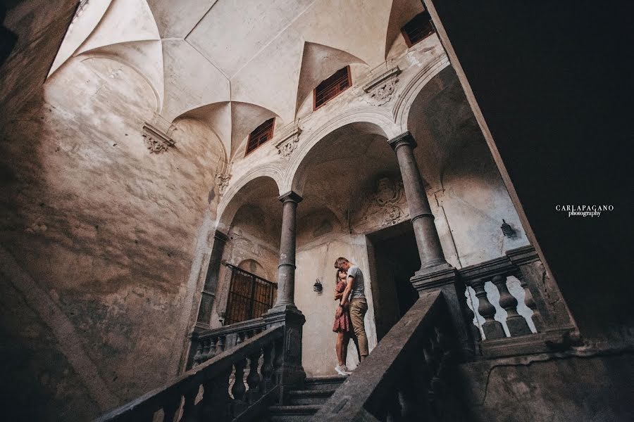 Fotografo di matrimoni Carla Pagano (carlapaganophoto). Foto del 20 maggio 2019