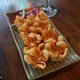 Crab Wonton