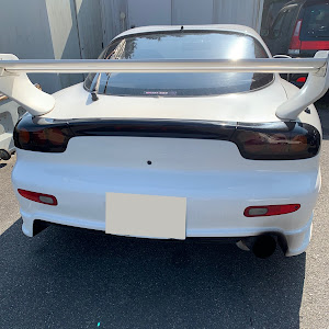 RX-7 FD3S 前期