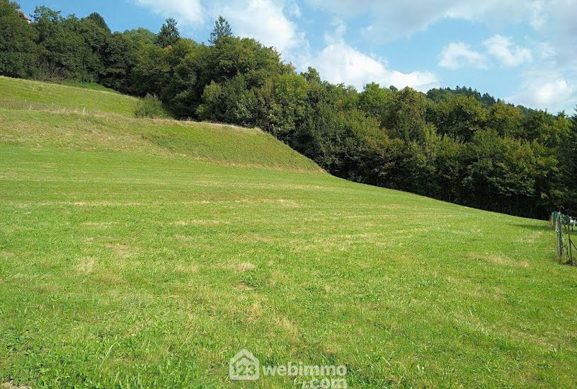  Vente Terrain à bâtir - 708m² à Marthod (73400) 