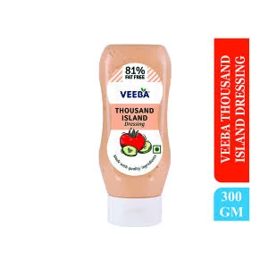 Veeba Thousand Island Dressing - 300 mg