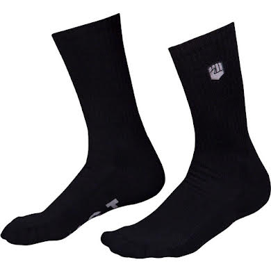 Fist Handwear Black Crew Sock