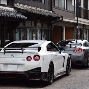 NISSAN GT-R R35