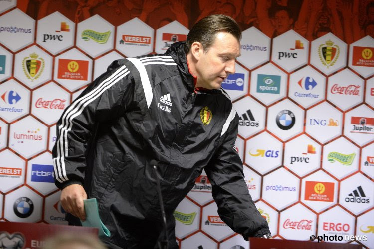 Wilmots waarschuwt voor Cyprioten: "Die gasten verdienen regelmatig een oranje kaart"