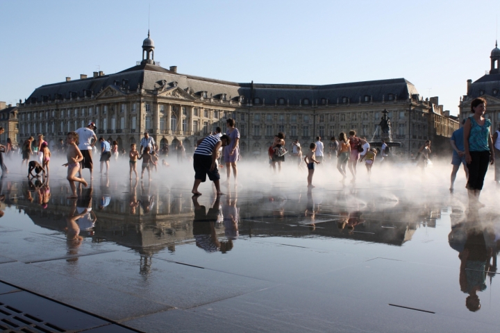 Refrigerio a Bordeaux di maveric