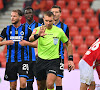 Les arbitres de la 25ème journée, dont le choc Club Bruges - Standard, sont connus