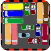 unblock car parking car  Icon