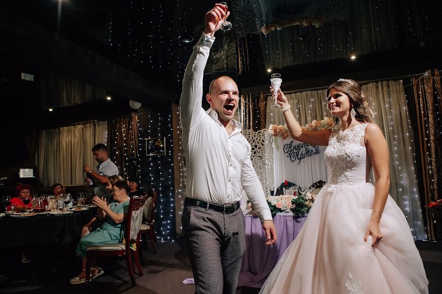 Fotógrafo de bodas Vera Cayukova (tsayukova). Foto del 20 de mayo 2019