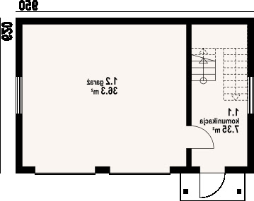 DP-G2-03 - Rzut parteru