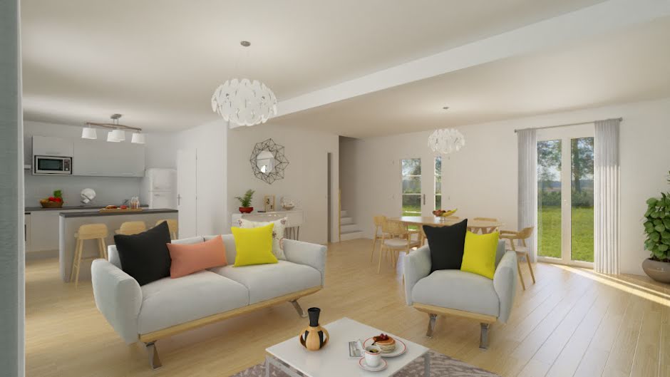 Vente maison neuve 5 pièces 130 m² à Villefranche-de-Lauragais (31290), 354 896 €