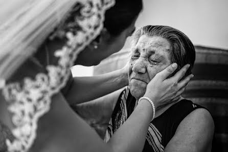 Fotógrafo de casamento Matteo Carta (matteocartafoto). Foto de 23 de novembro 2019