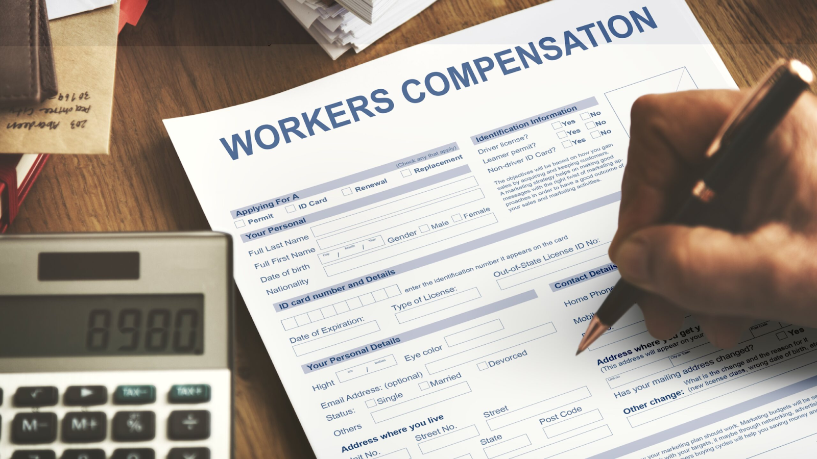 Workers' compensation insurance