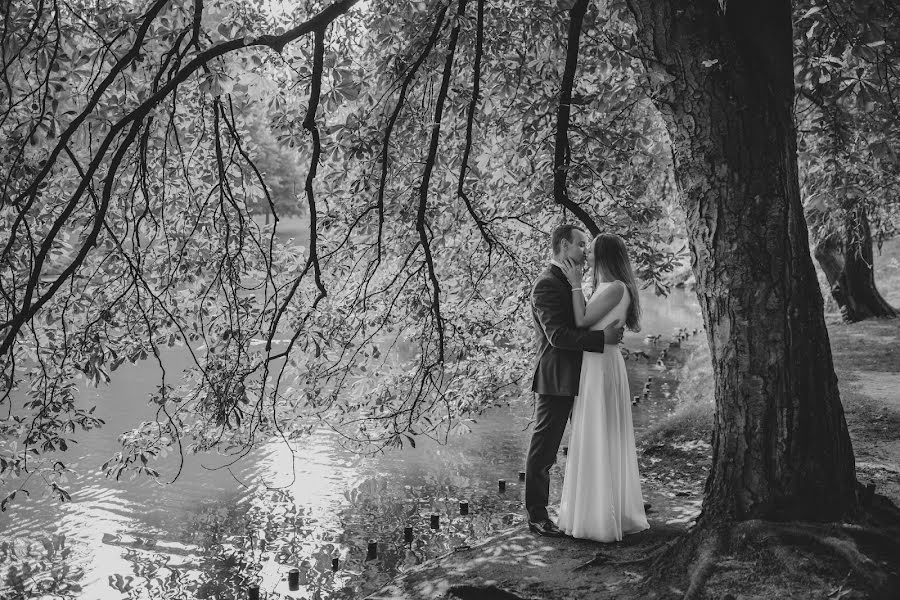 Fotógrafo de bodas Katarzyna Rolak (rolak). Foto del 4 de octubre 2017