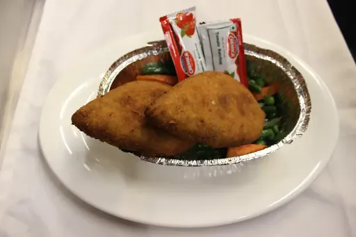 Indian Railways Cutlet