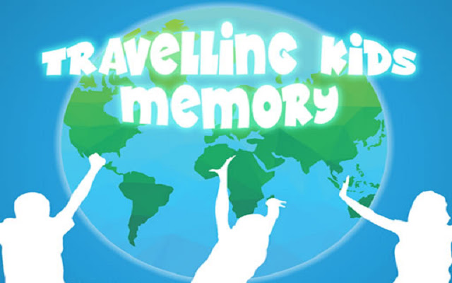 Travelling Kids Memory chrome extension