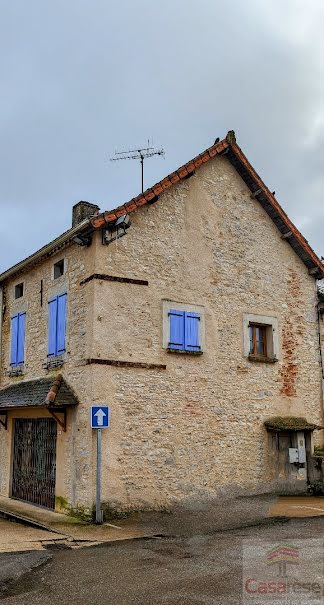 Vente maison 5 pièces 140 m² à Limogne-en-Quercy (46260), 181 000 €