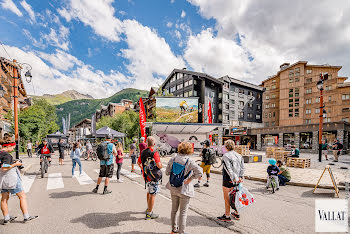 locaux professionnels à Val-d'isere (73)