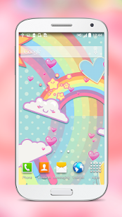 Free Cute Girly Wallpapers HD APK for Android
