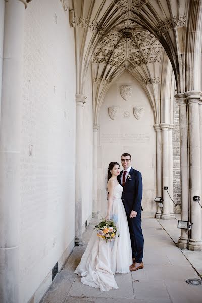 Photographe de mariage Khristel Stecher (khristelstudios). Photo du 18 novembre 2020