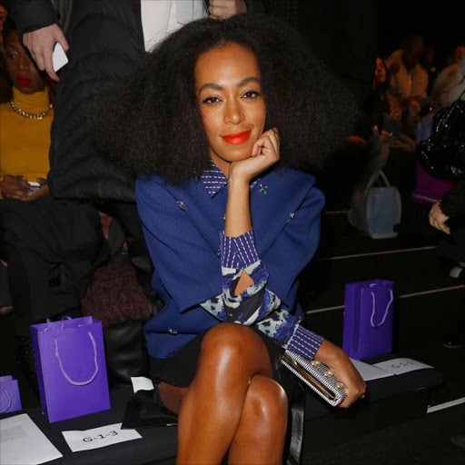 Solange Knowles won't be in SA for her scheduled performance.