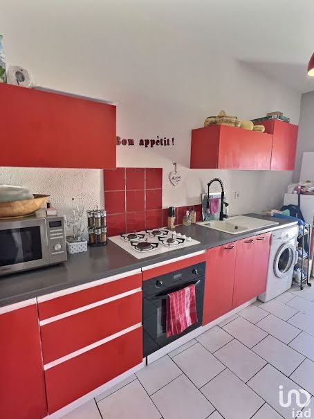 Vente maison 3 pièces 72 m² à Marseille 16ème (13016), 235 000 €