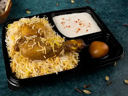 Chicken Biryani Combo