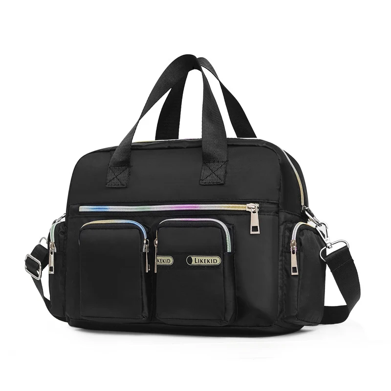 Sac bandoulière décontracté et portable pour la mode, parfait pour transporter vos essentiels avec style et confort au quotidien.