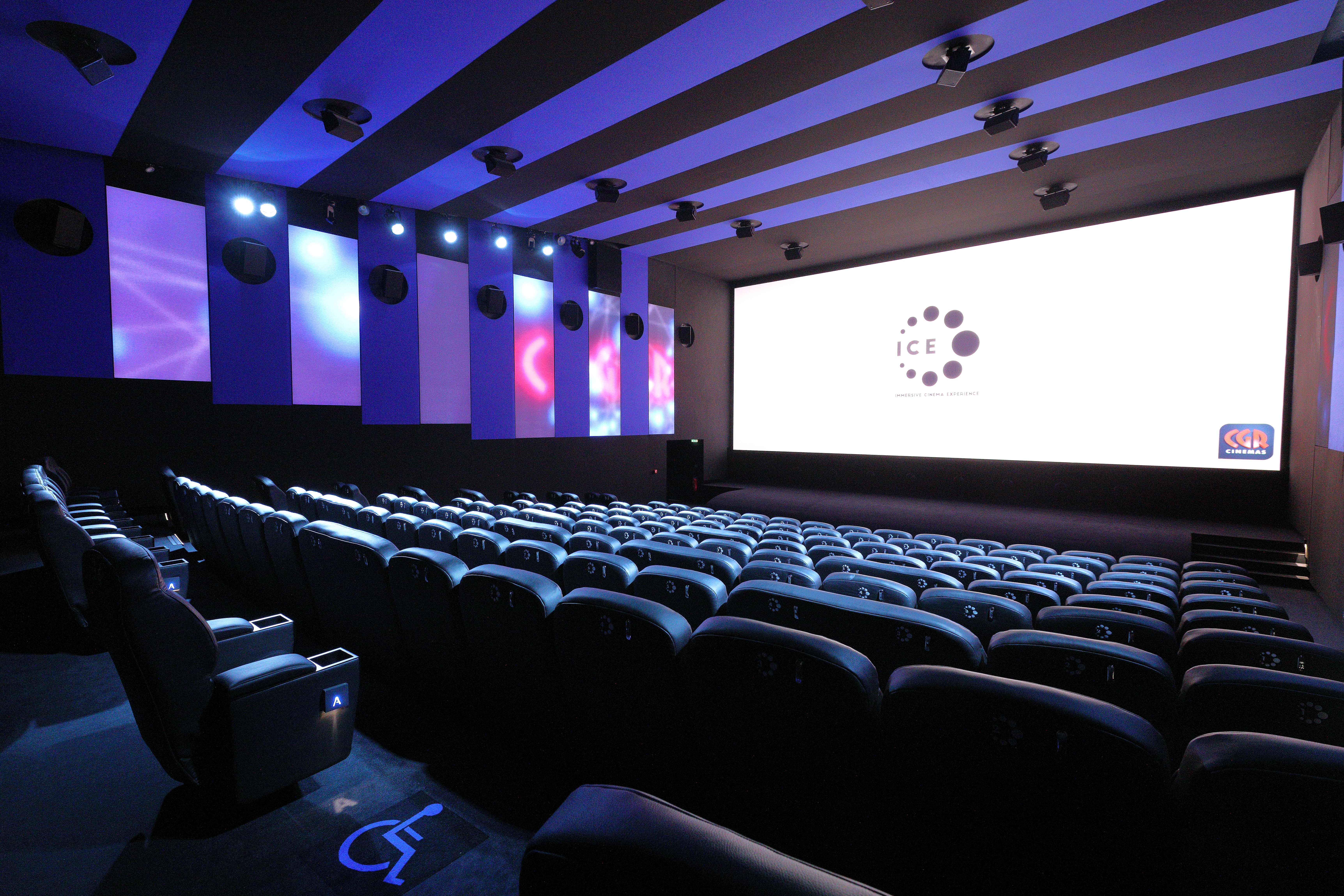 CINÉMA CGR Torcy
