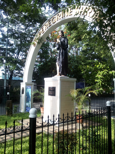 St Peregrine Shrine