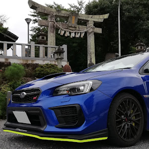 WRX STI VAB