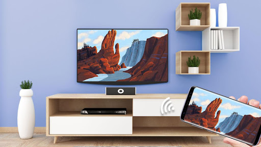 Screen Mirroring with TV Mobile Screen to TV