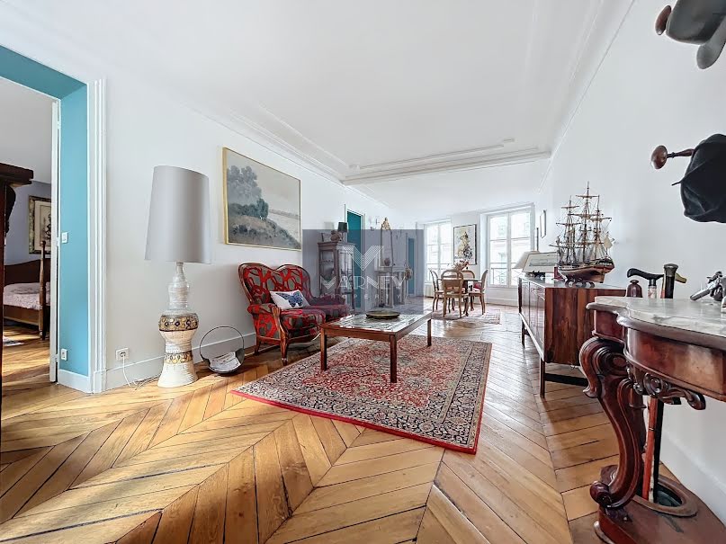 Vente appartement 4 pièces 111.52 m² à Paris 9ème (75009), 1 190 000 €