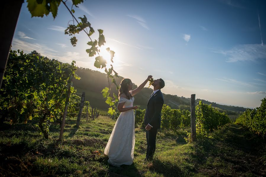 Hochzeitsfotograf Alberto Canale (albertocanale). Foto vom 27. Oktober 2023