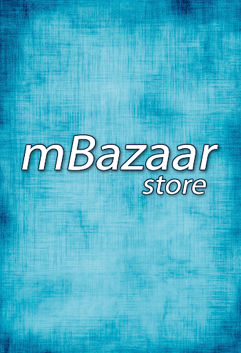 mBazaarStore