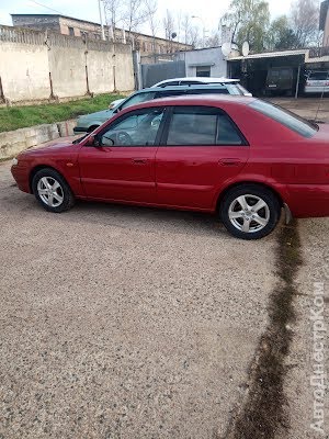 продам авто Mazda 626 626 V (GF) фото 1