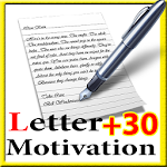 motivation letter Apk