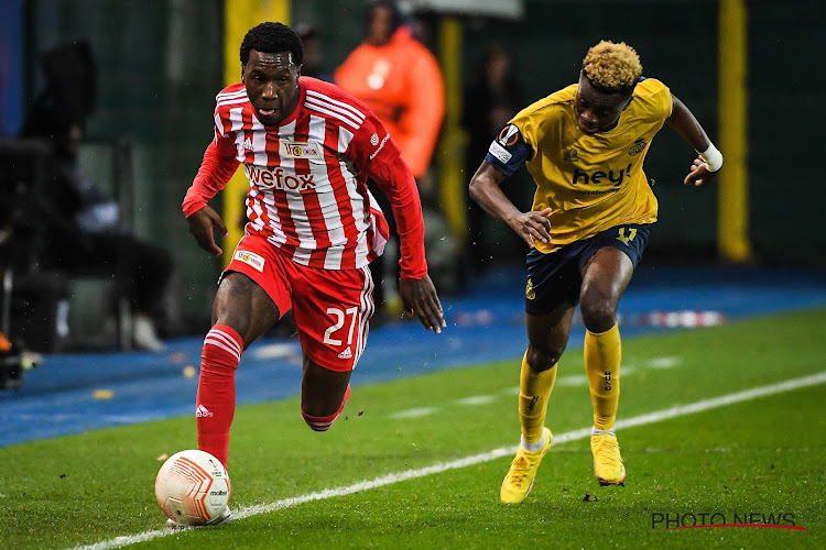 Coup dur à venir pour l'Union Berlin lors du match à l'Union Saint-Gilloise