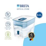 [Mã Lifemc11Sa - 10% Đơn 99K] Bình Lọc Nước Brita Flow 8.2L