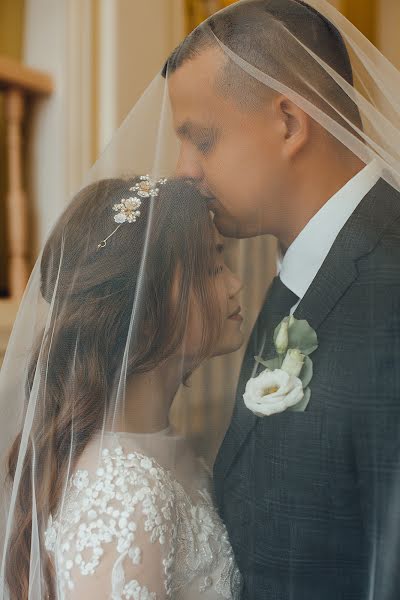 Fotógrafo de bodas Kseniya Ulyanova (ksyuhanichka35). Foto del 13 de noviembre 2022