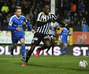 Charleroi veut acheter Dodi Lukebakio