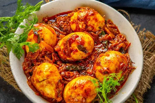 Egg Masala