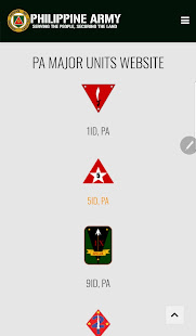 Philippine Army Website(圖4)-速報App