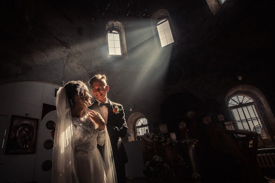 Wedding photographer Slava Kashirskiy (slavakashirskiy). Photo of 17 April 2018