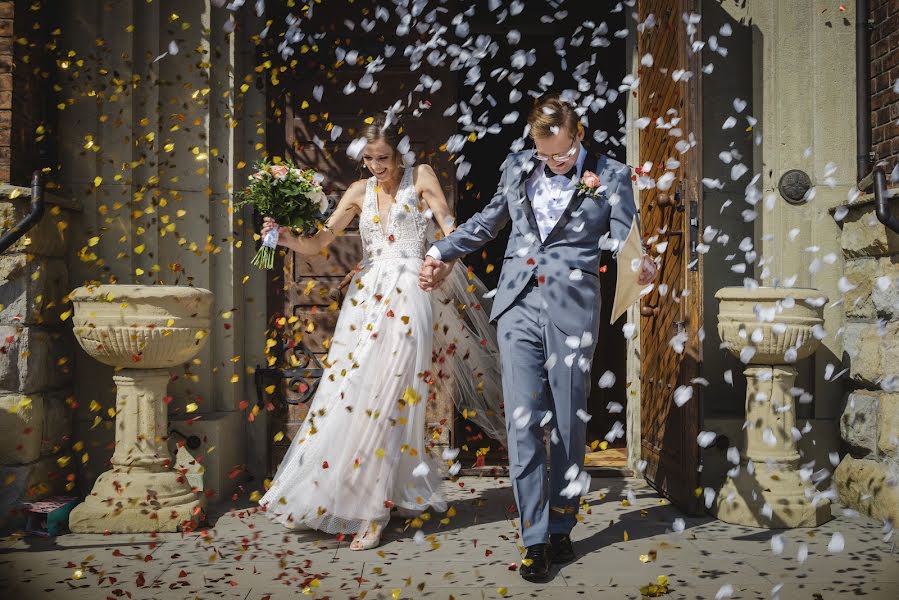 Wedding photographer Marcin Niedośpiał (niedospial). Photo of 1 August 2022