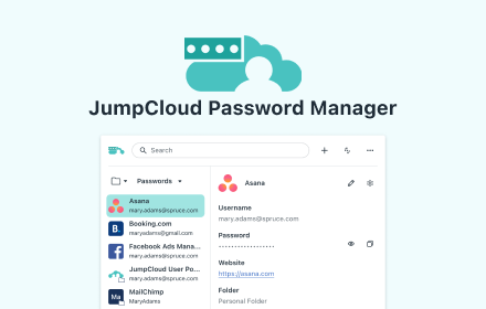 JumpCloud Password Manager small promo image