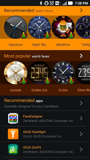 Download ZenWatch Manager on PC \u0026 Mac 