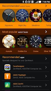 ZenWatch Manager