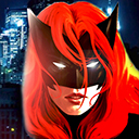 Batwoman in Gotham 1920x1080