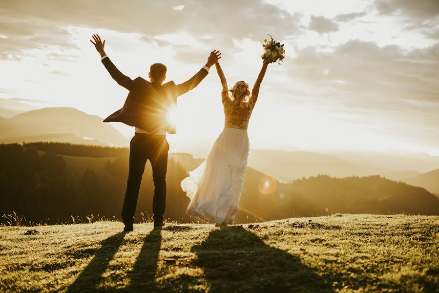 Fotografo di matrimoni Michaela Begsteiger (michybegsteiger). Foto del 31 ottobre 2020