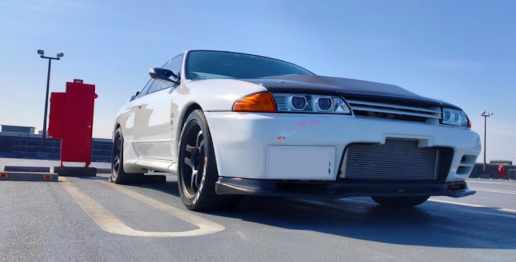スカイライン GT-Rのコロナが早く終息しますように・緊急事態宣言・洗車・地震大丈夫でしたか？・ドライブに関するカスタム事例の投稿画像2枚目